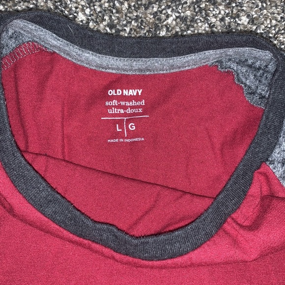 Quarter sleeve Tee - Picture 3 of 3
